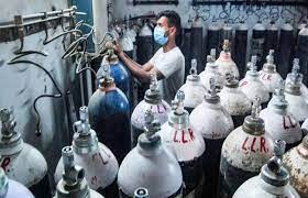 bhopal, Madhya Pradesh,Self-reliant state , made in oxygen production
