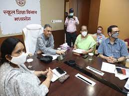 bhopal, Minister Parmar, launched Online Compassionate ,Appointment Management System