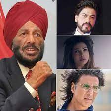mumbai, Bollywood stars ,pay tribute,Flying Sikh