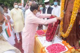 bhopal, BJP government, fulfilling the resolve ,Dr. Shyama Prasad Mukherjee