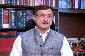 Bhopal, MP Vivek Tankha ,left the post ,National President ,Congress Legal Cell