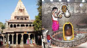 ujjain, Along with, Mahakaleshwar temple, Mangalnath and Harsiddhi temples 