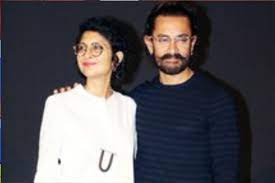 mumbai, Aamir Khan ,also divorced ,second wife, Kiran Rao