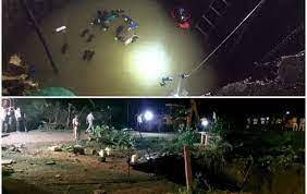 vidisha, Well of death, 11 bodies recovered , Ganjbasoda accident, rescue ends