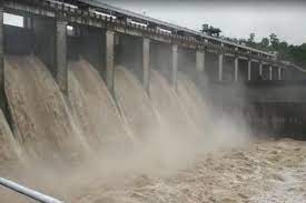 betul, Heavy rain in MP, 7 gates,Satpura Dam opened