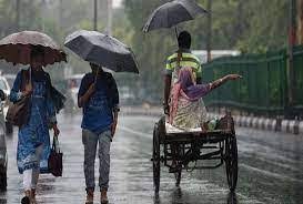 bhopal, process of drizzling ,continues in MP, thunderstorms from Saturday