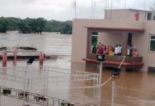 bhopal,Heavy rains ,disrupted life in MP, Sheopur district, island