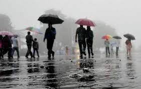 bhopal, Heavy rain expected, 12 districts, Bhopal may also, receive showers