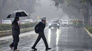 bhopal, Five weather systems ,active around MP, chances of rain