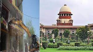 bhopal, Jamiat Ulema-e-Hind ,challenged ,bulldozer action, Supreme Court