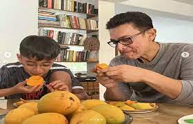 mumbai, Mr Perfectionist ,enjoys mango , son