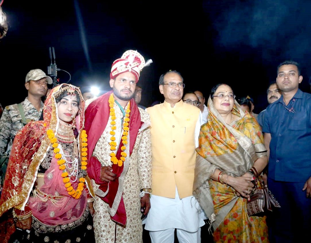 bhopal,Chief Minister, Kanya Vivah Yojana ,started