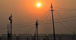 bhopal, Fire, rainy heat , crisis of electricity