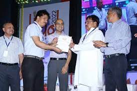 bhopal, Energy Minister rewarded,engineers 