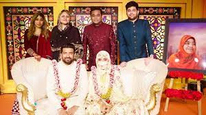 mumbai, AR Rahman, daughter Khatija ,got married