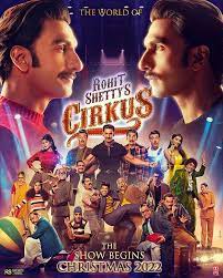 mumbai, First look poster, Ranveer Singh, film Circus 