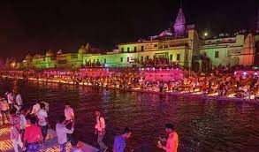 bhopal, Ayodhya revered , world stage