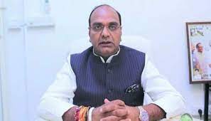 bhopal, Bharat Talkies ROB ,Minister Sarang inspected