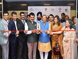 bhopal, Exhibition ,Innovations inaugurated , Startup Conclave 