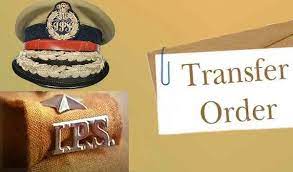 bhopal, MP Seven IPS ,officers transferred