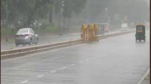पिछले 24 घंटे में भोपाल में 5 इंच बारिश
