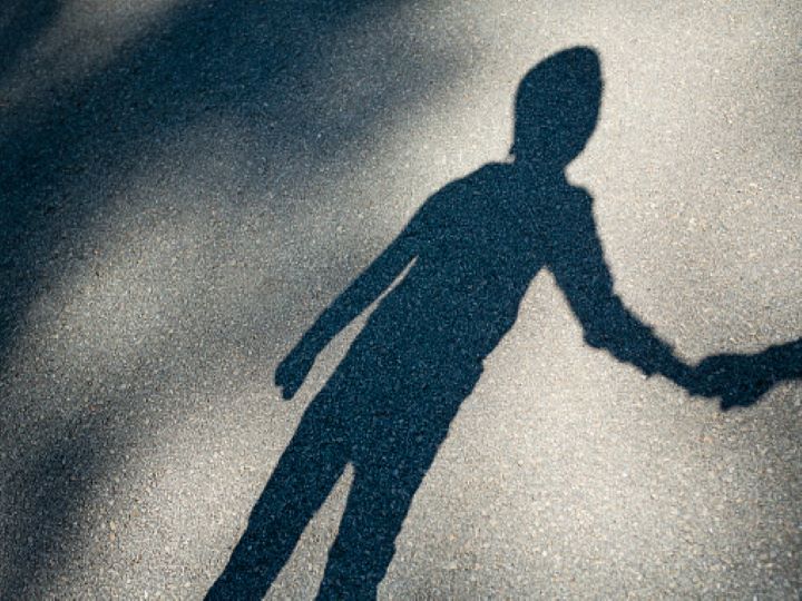 अपहरण हुई बच्ची को पुलिस ने बरामद किया