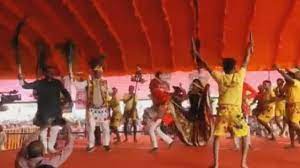 मोनियां महोत्सव में पहुंचे मुख्यमंत्री चौहान