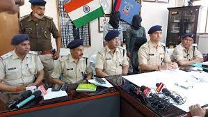 ujjain,CSP accused , demanding five lakhs, SP suspends constable