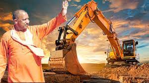 bhopal,Bulldozer became, symbol , administrative strictness