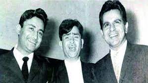 mumbai, When Dilip, Dev and Raj,coming together
