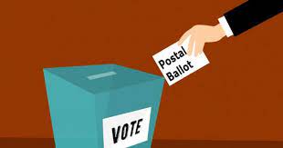 bhopal, Effect of Pension Restoration , Postal Ballot