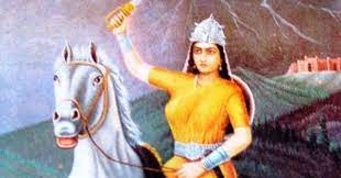 bhopal, Rani Avanti Bai, The Great Hero