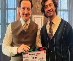 mumbai, Anupam Kher, begins shooting , 523rd film 