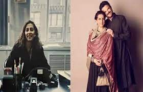 mumbai, Anil Kapoor, wishes wife ,Sunita Kapoor