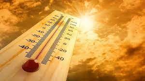 bhopal, Heat wave, remained , 20 districts of MP