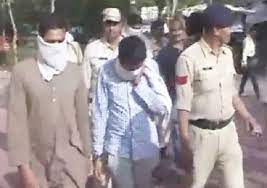 bhopal,Three terrorists , Sufa organization of MP, arrested in Rajasthan