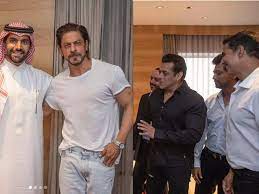 mumbai, Bollywood stars, including Shahrukh Khan 