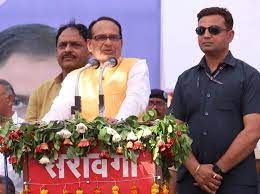 bhopal,. Chief Minister Shivraj, launched , Electricity Bills Relief Scheme