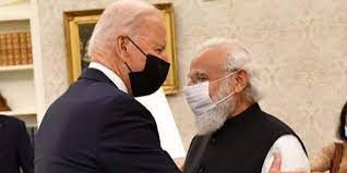 bhopal,Modi-Biden ,Meaningful Dialogue