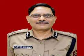 bhopal,DGP reviews ,law and order
