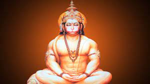 bhopal,Hanuman,Symbol of strength, speed and courage