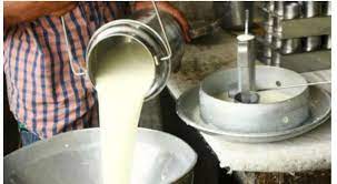 खाद्य सुरक्षा विभाग का  दूध शुद्धिकरण अभियान