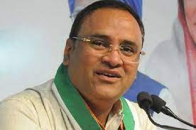 कांग्रेस नेता अरुण यादव ने लगाया मोदी सरकार पर आरोप
