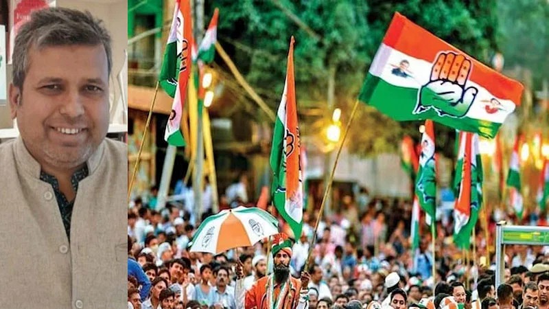 कर्नाटक विधानसभा चुनाव में कांग्रेस का बोलबाला