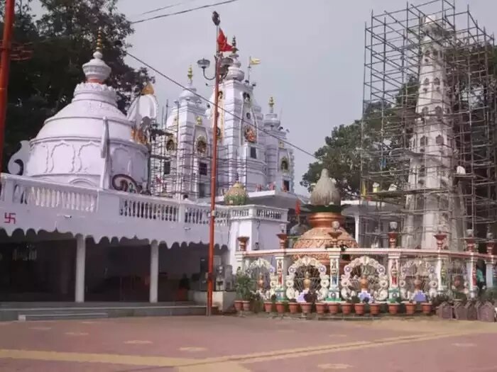 खजराना गणेश मंदिर में बनेगा मदर फीडिंग रूम