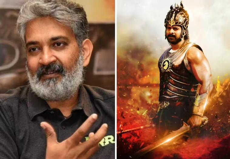  SS Rajamouli ने 