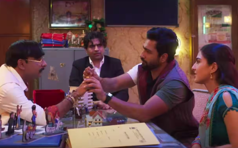 विक्की कौशल-सारा अली खान की फिल्म ने ओपनिंग वीकेंड पर काटा गदर