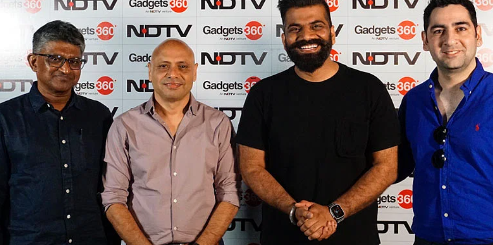 ‘टेक्निकल गुरुजी’ के साथ मिलकर NDTV और Gadgets 360 ला रहे हैं दो नए Shows