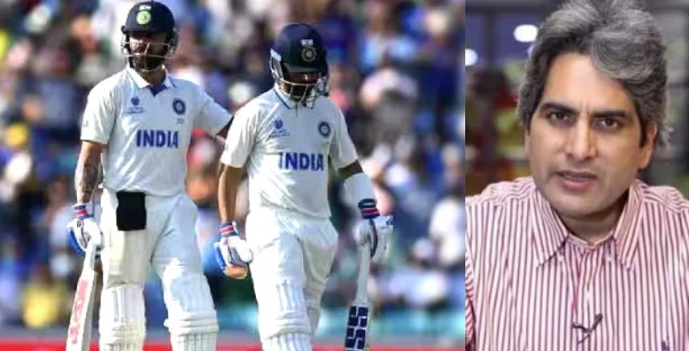 सुधीर चौधरी ने बताया, WTC फाइनल में भारत की हार और IPL का क्या है कनेक्शन