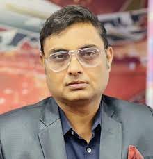 एबीपी न्यूज़ के पश्चिम भारत संपादक जीतेंद्र दीक्षित ने दिया इस्तीफा 
